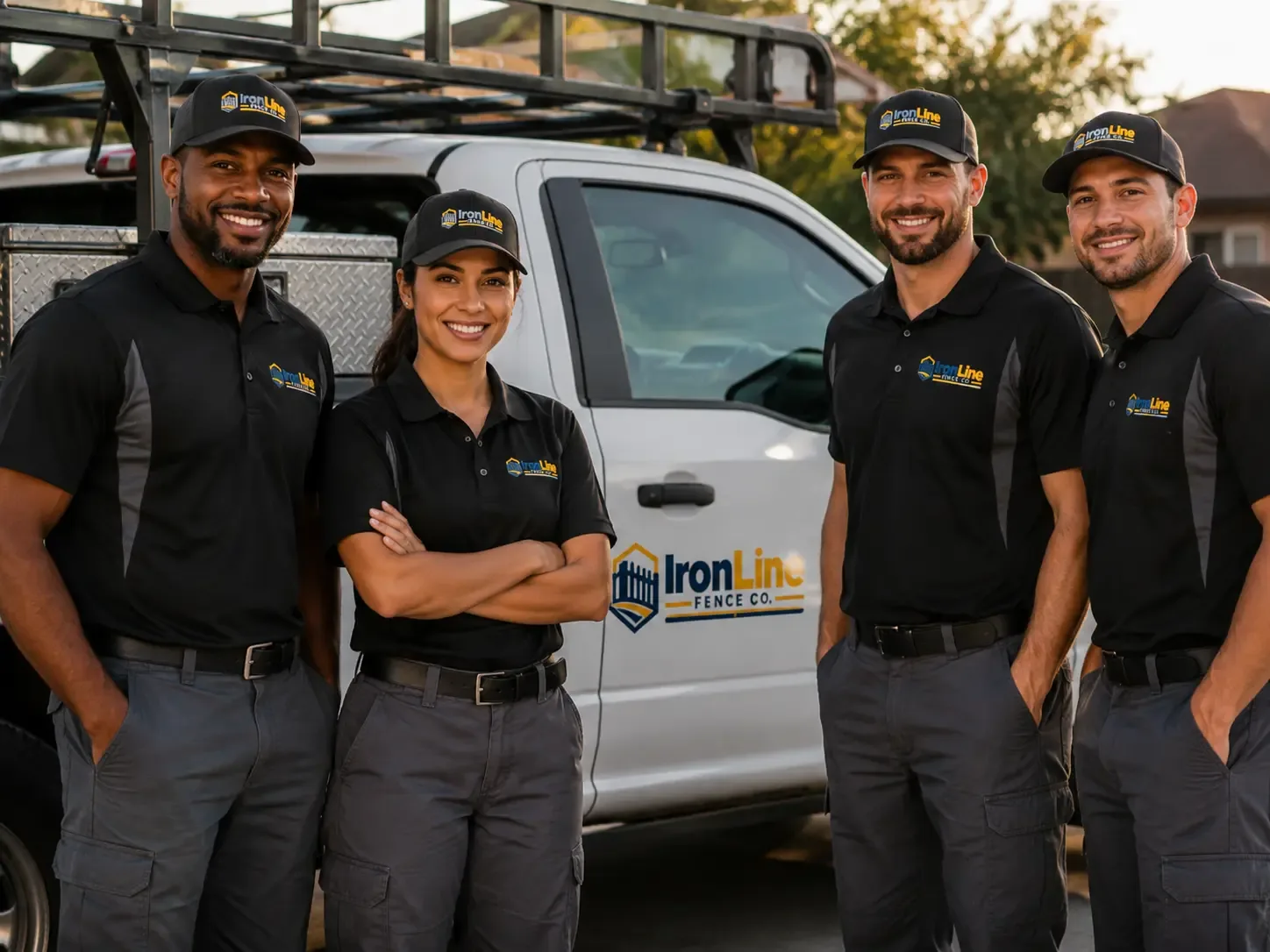 Metal Fence Installation company in Glen Carbon, IL